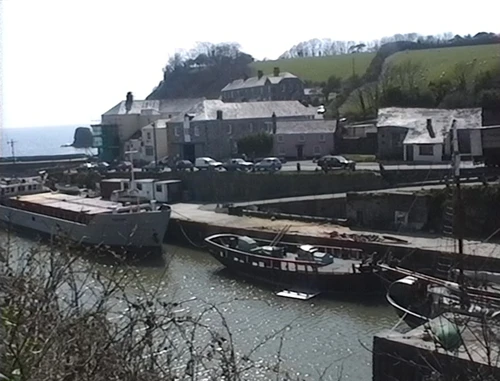 10 Apr 1995 · Cornwall: Day 2 Golant to Boswinger